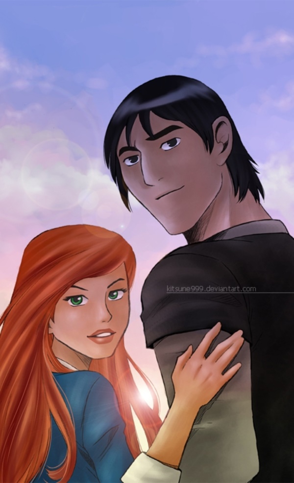 Cute-Cartoon-Couples-in-Love