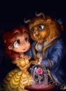 Cute-Cartoon-Couples-in-Love