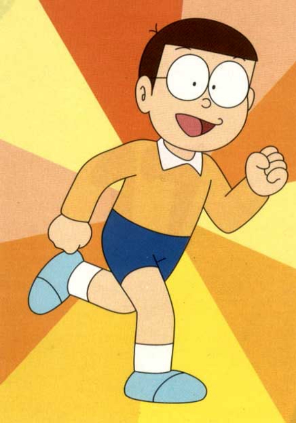 Famous Cartoon Characters with Glasses