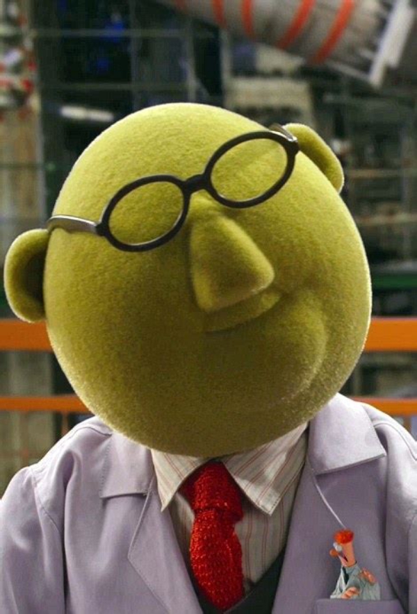 Famous Cartoon Characters with Glasses