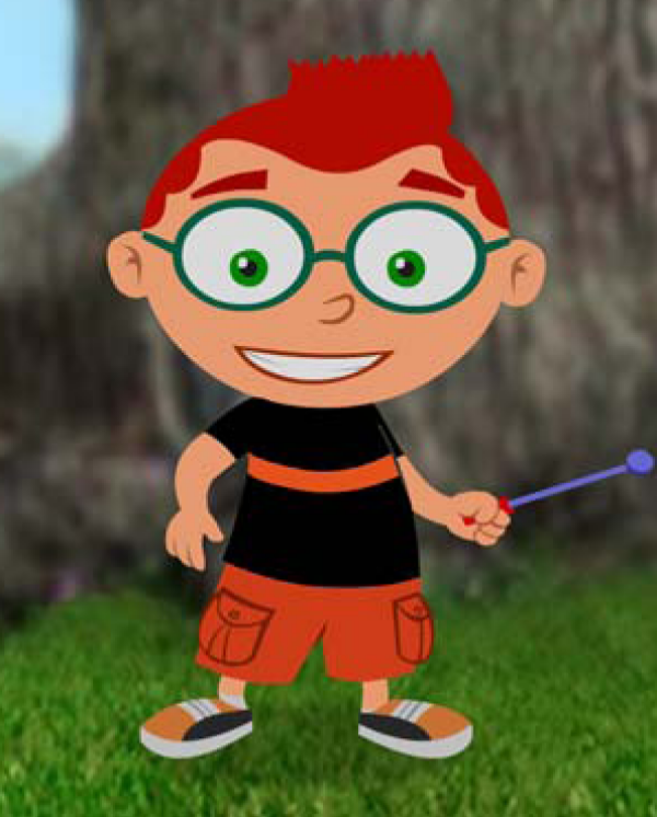 35 Famous Cartoon Characters with Glasses