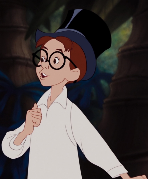 35 Famous Cartoon Characters with Glasses