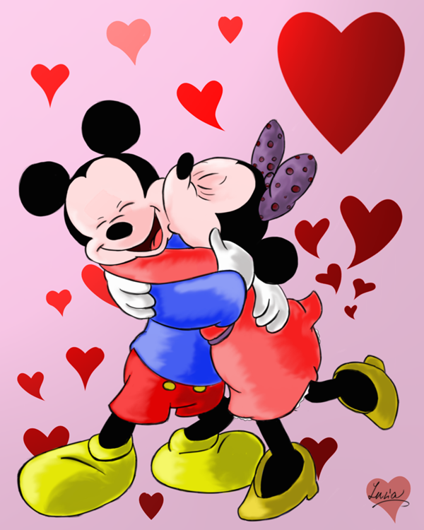 45 Cute Cartoon Couple Characters Names List (with Pictures) 2021