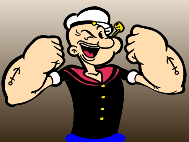 Popeye Cartoon Character Biography, History, Movies
