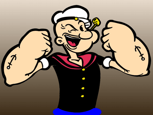 Popeye Cartoon Character Biography, History, Movies