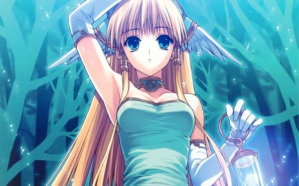 Most popular anime girls