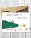 Funny Christmas Sayings for Cards