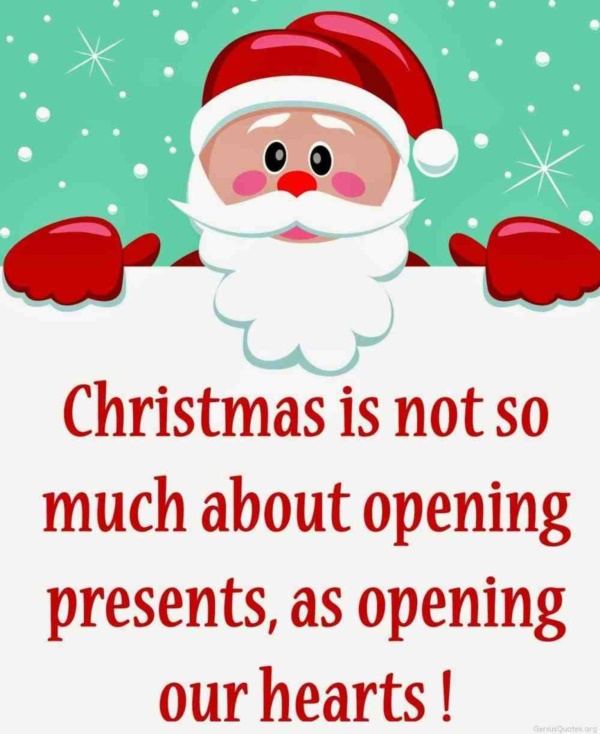 Funny Christmas Sayings for Cards