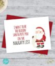 Funny Christmas Sayings for Cards