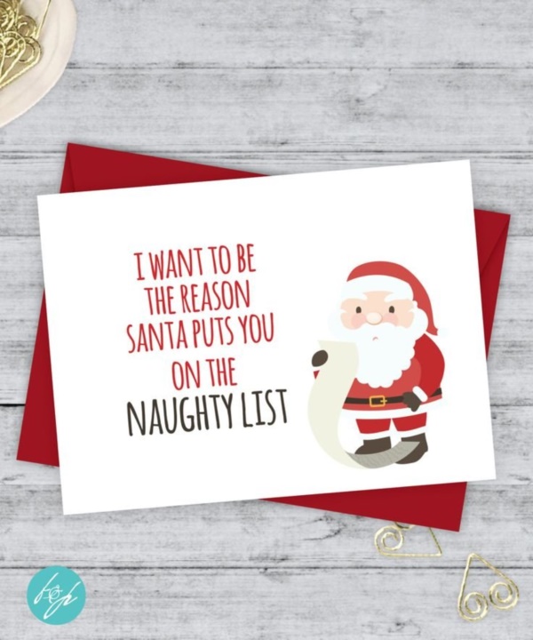 Funny Christmas Sayings for Cards