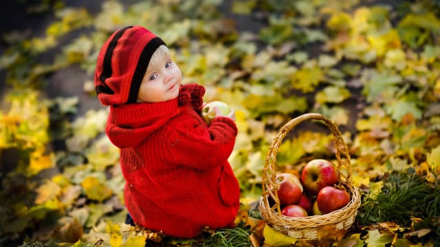 Small and Cute Baby Wallpaper download (31)