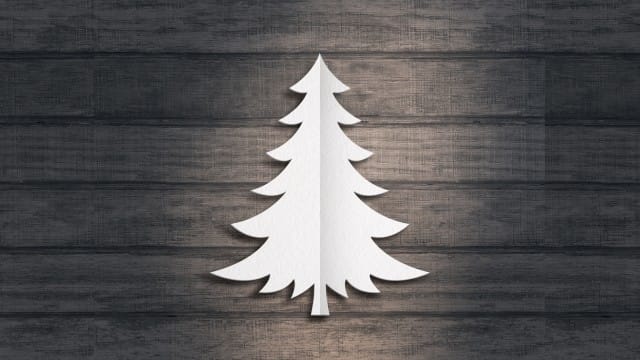 beautiful Christmas tree wallpaper (1)