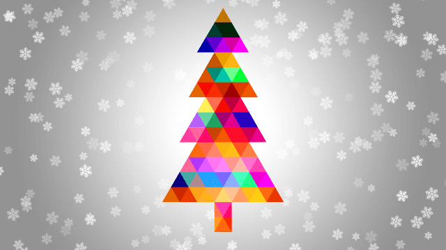 beautiful Christmas tree wallpaper (1)