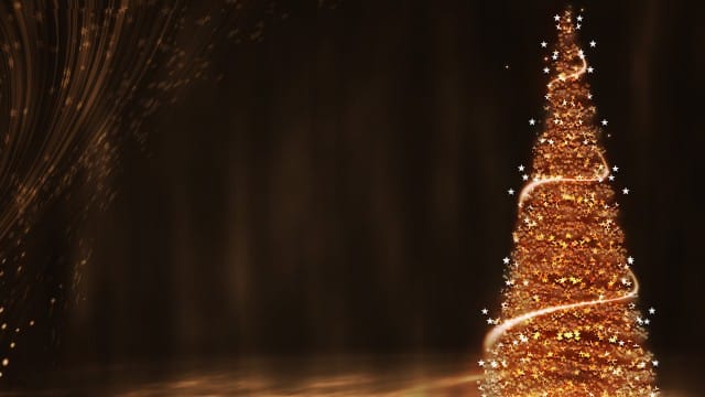 beautiful Christmas tree wallpaper (2)