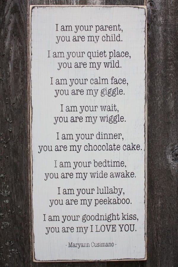 50 I Love My Children Quotes for Parents - Cartoon District