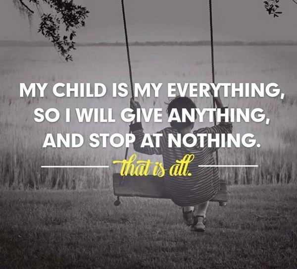 I Love My Children Quotes for Parents27