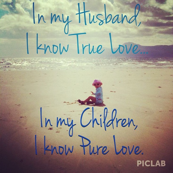 I Love My Children Quotes for Parents4