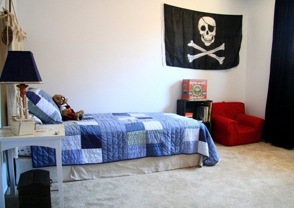 Teen Boy Bedroom Ideas32