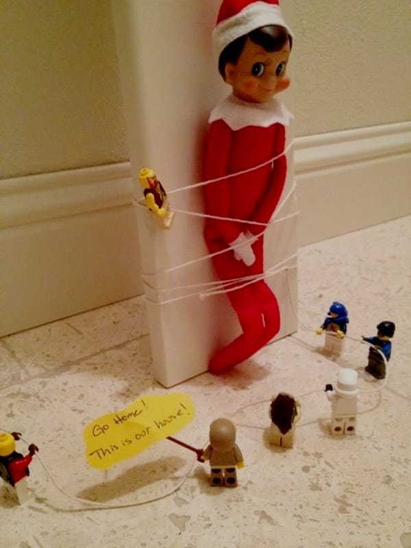 12 Funny Christmas Party Ideas for Kids to make the Fun "DOUBLE