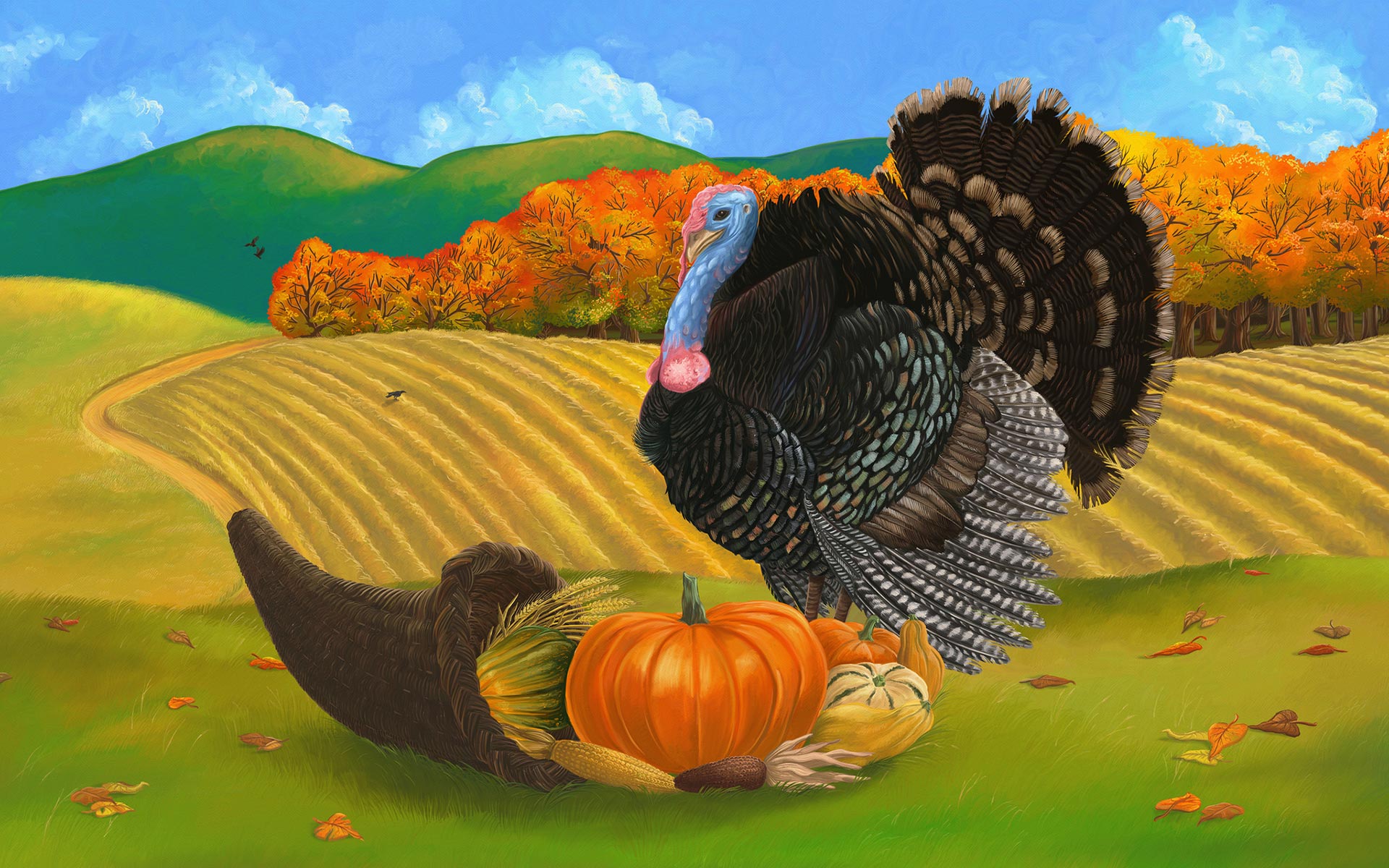 40 Free Thanksgiving Wallpaper and Background to try in 2016