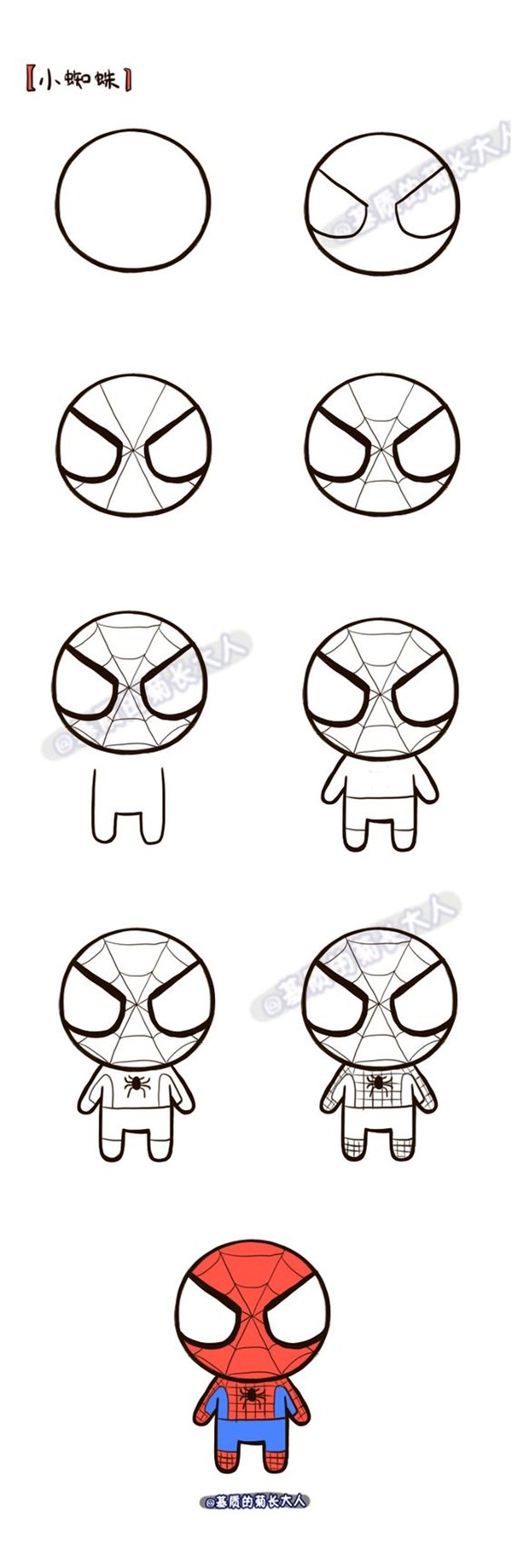 25 Easy Diy Cartoon Drawings For Kids With Complete Tutorial | Images