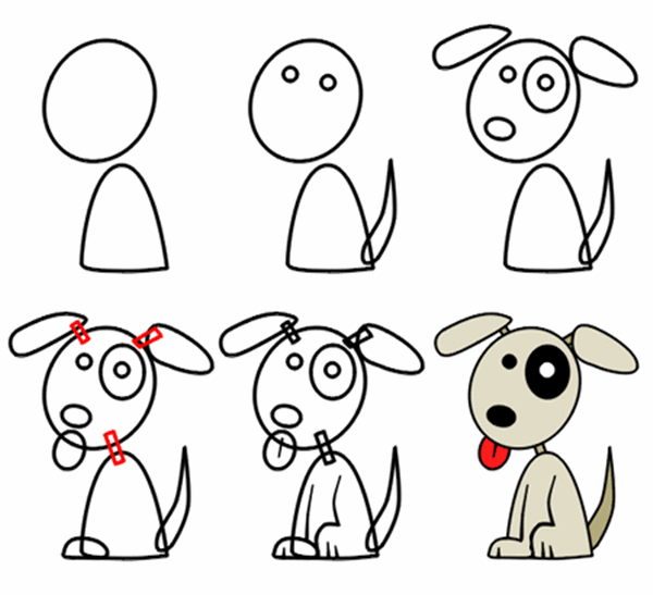 easy-diy-cartoon-drawings-for-kids8 - Cartoon District easy-diy-cartoon-drawings-for-kids8 - Cartoon District