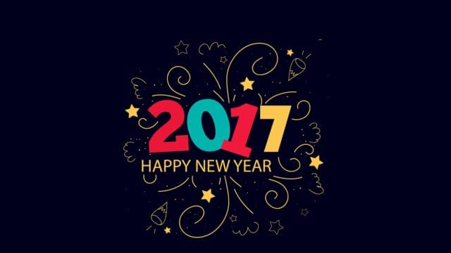 Download 40 HD Happy New Year Wallpaper and Image for 2017 | Free