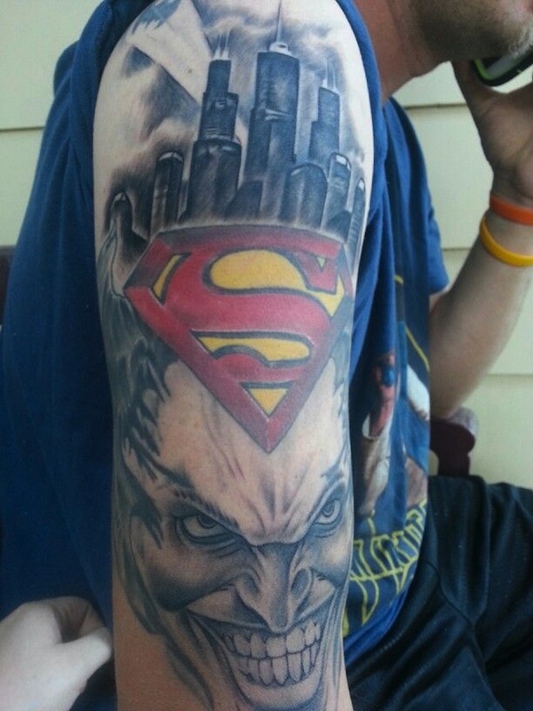 superman-tattoo-designs-and-ideas11