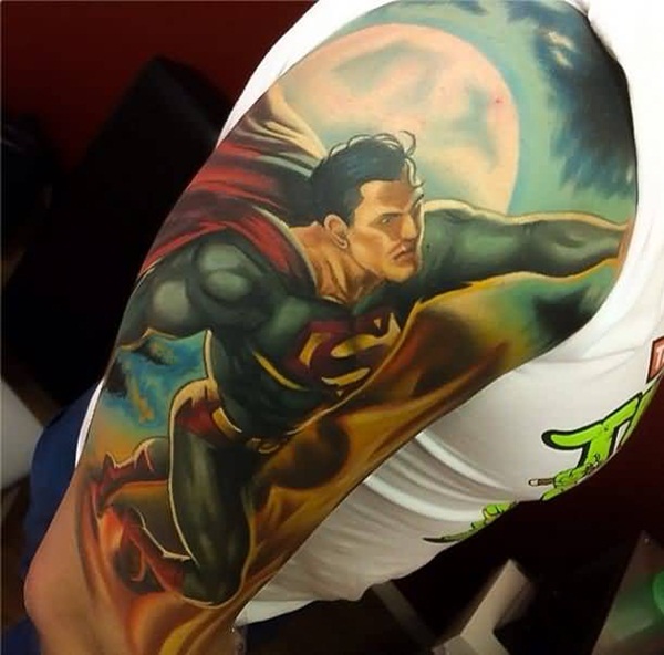 superman-tattoo-designs-and-ideas14