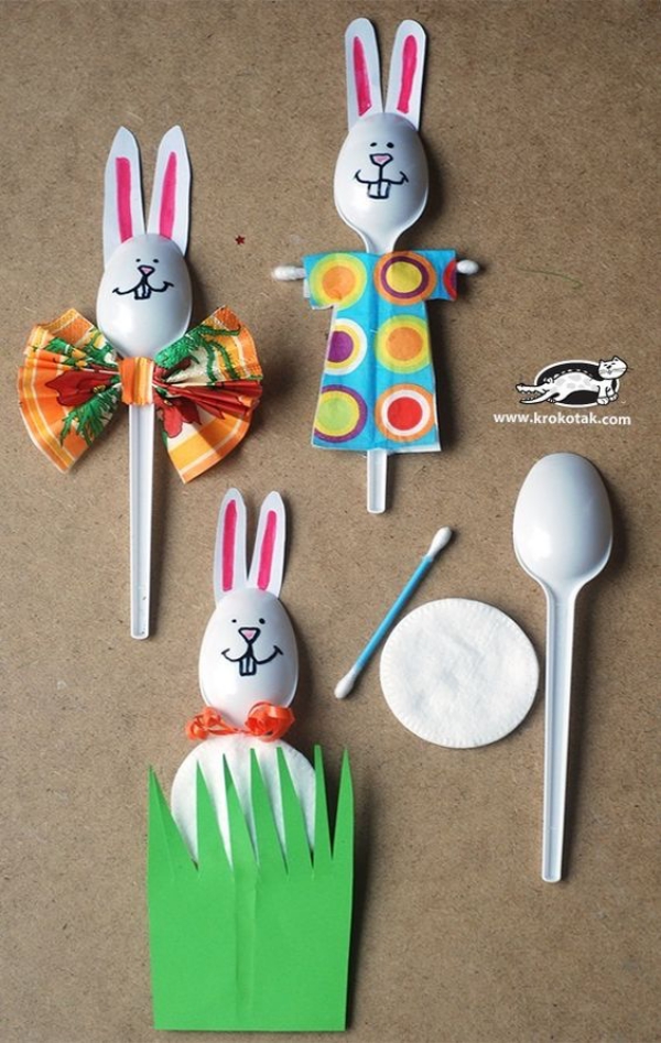 Easter Crafts Ideas for Kids