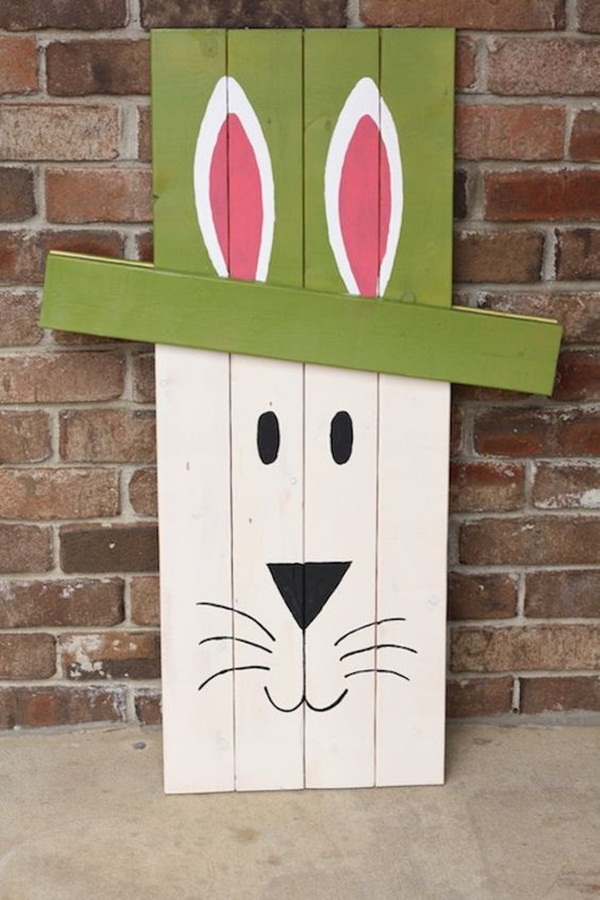 45 Effortless Easter Crafts Ideas for Kids to Make