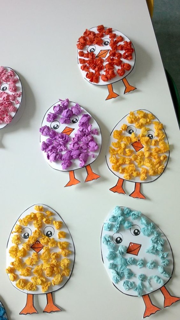 55-effortless-easter-crafts-ideas-for-kids-to-make