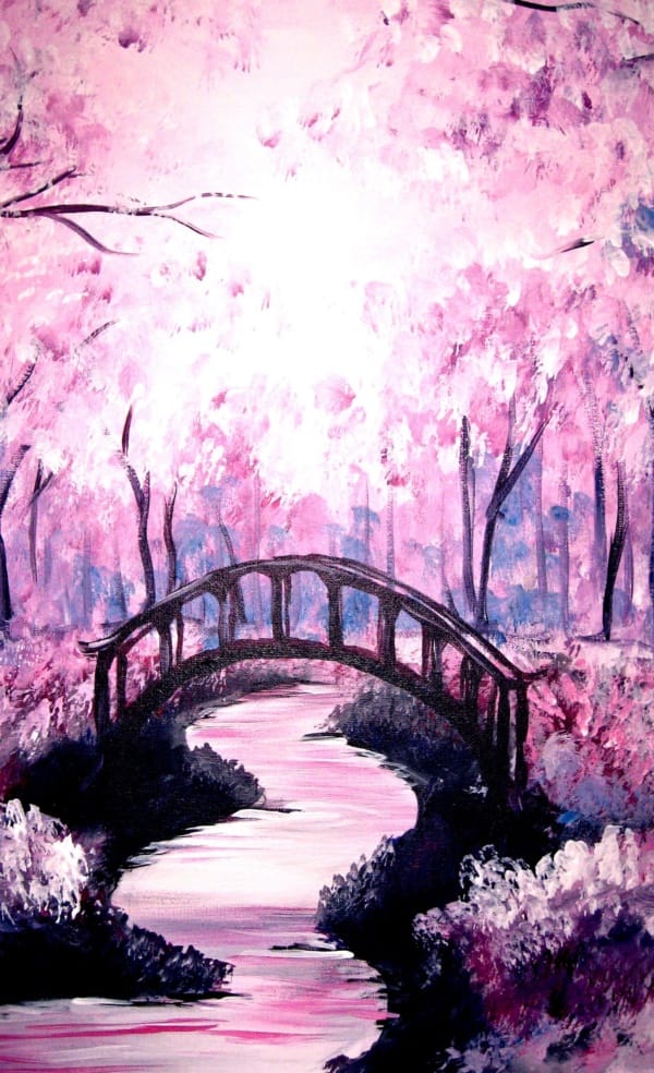 Easy-Acrylic-Painting-Ideas-for-Beginners