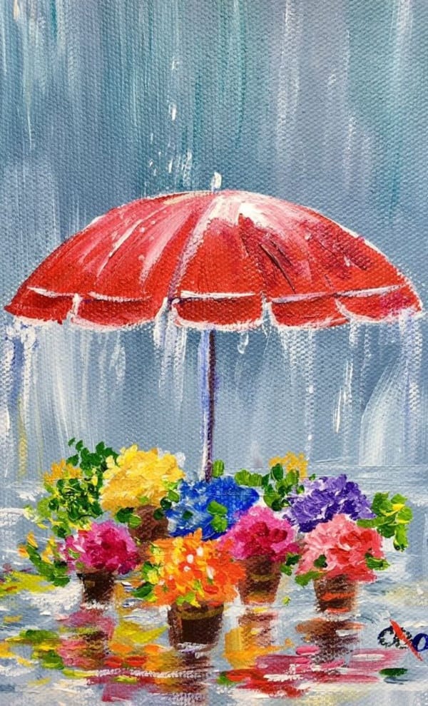 Easy-Acrylic-Painting-Ideas-for-Beginners