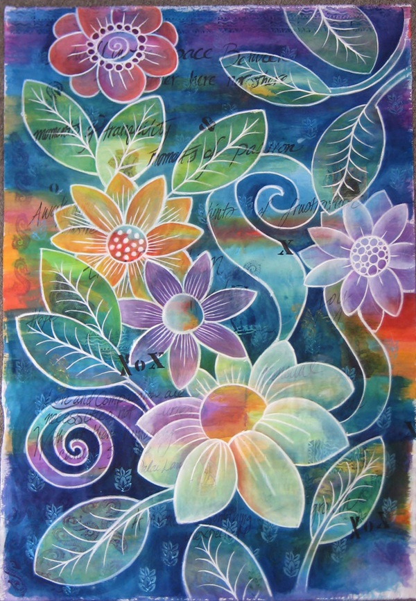 125 Easy Acrylic Painting Ideas for Beginners to try