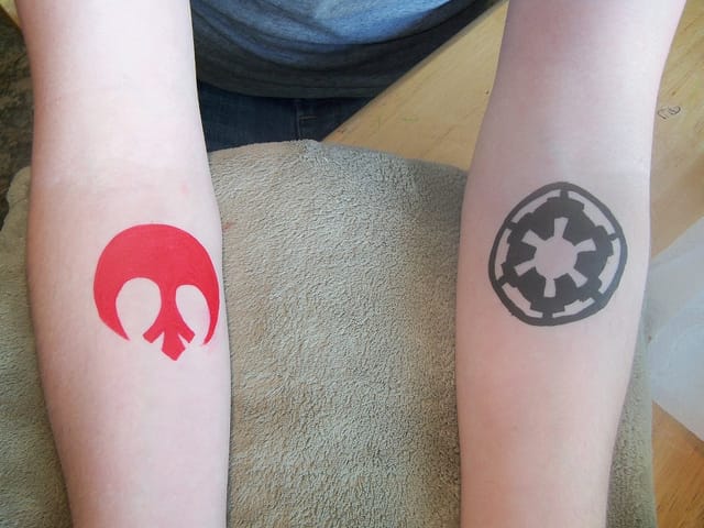 The 45 Best New Star Wars Tattoos