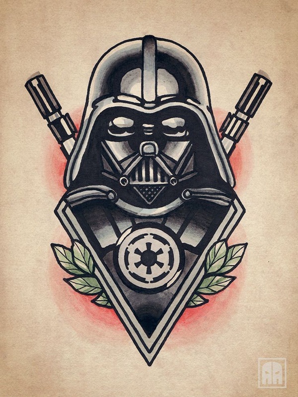 The 45 Best New Star Wars Tattoos