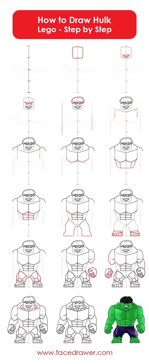 How to Draw Cartoon Characters Step by Step (30 Examples)