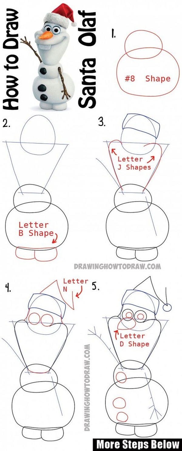 How to Draw Cartoon Characters Step by Step (30 Examples)