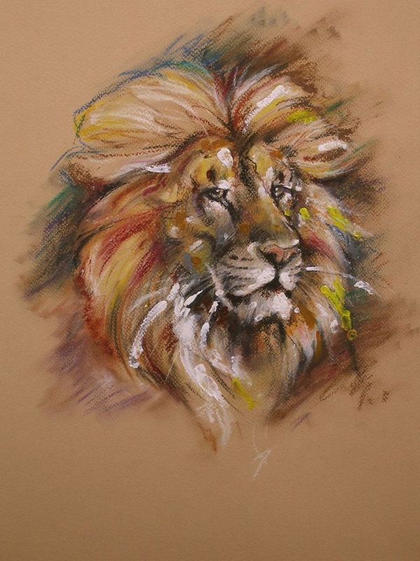 10 Creative Oil Pastel Painting Techniques and Colour Ideas (With Examples)
