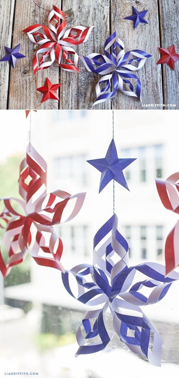 Fourth of July Crafts and Projects16