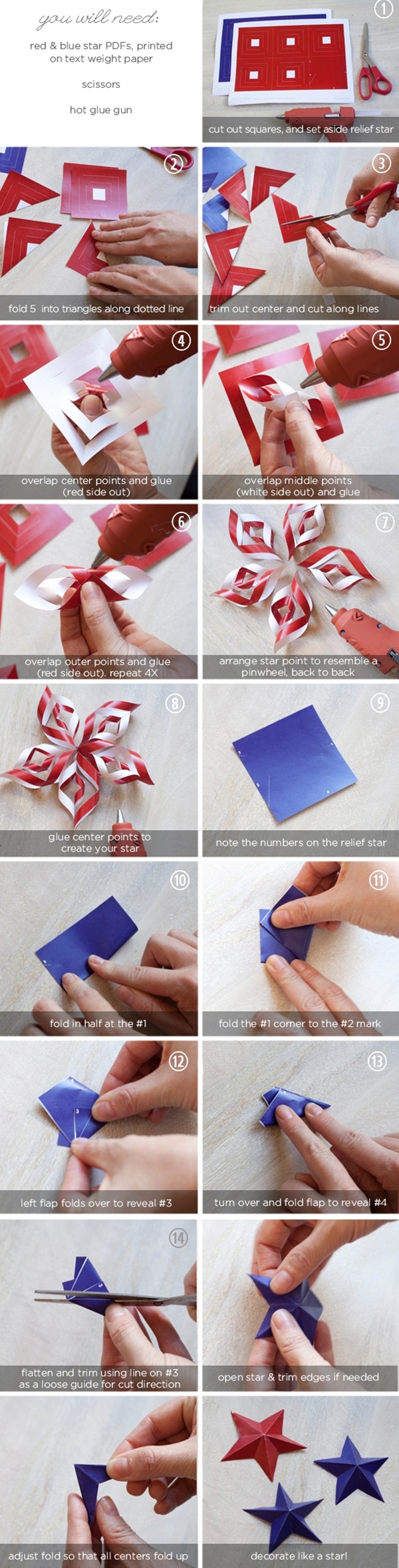 Fourth of July Crafts and Projects8