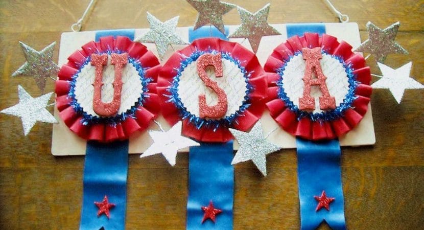 40 Very Easy Fourth of July Crafts and Projects