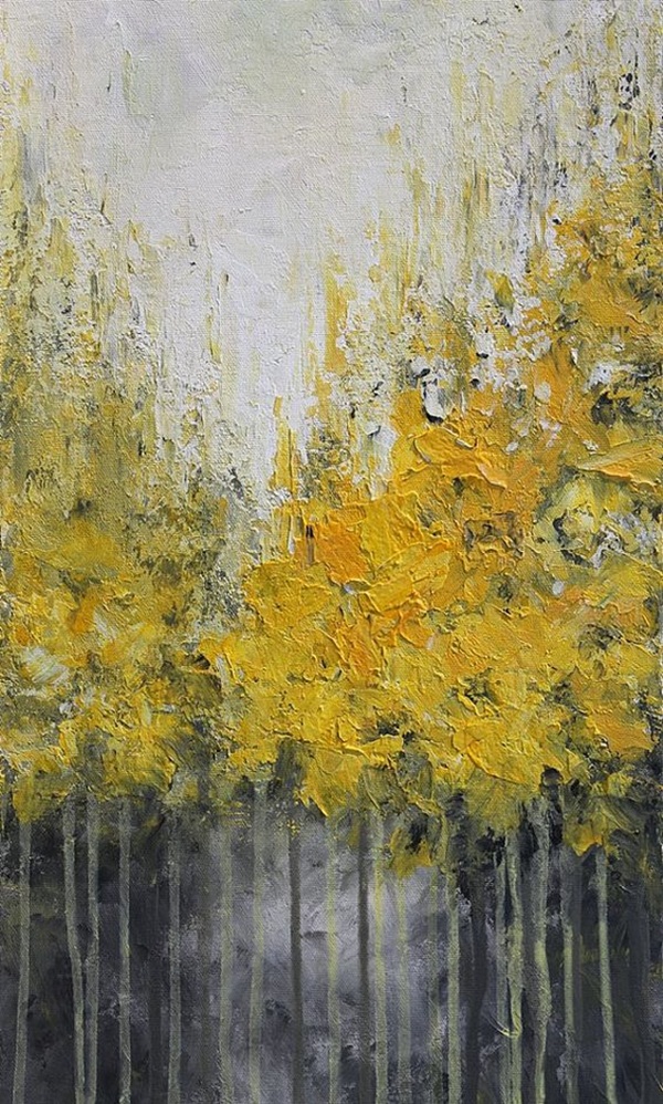 90 Easy Abstract Painting Ideas that look Totally Awesome