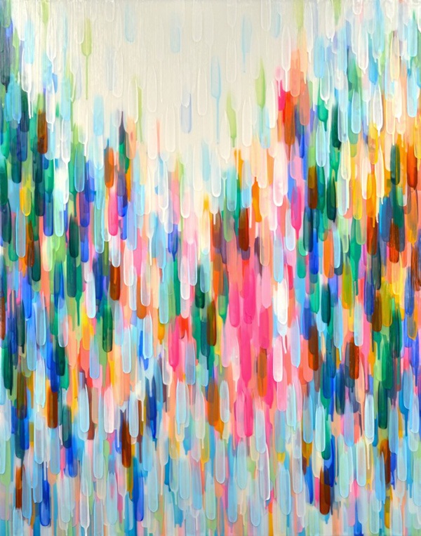 90 Easy Abstract Painting Ideas that look Totally Awesome
