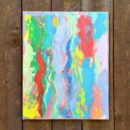 Easy Abstract Painting Ideas