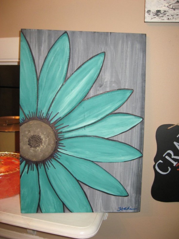 Easy Canvas Painting Ideas For Beginners