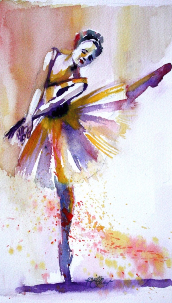 100 Easy Watercolor Painting Ideas for Beginners