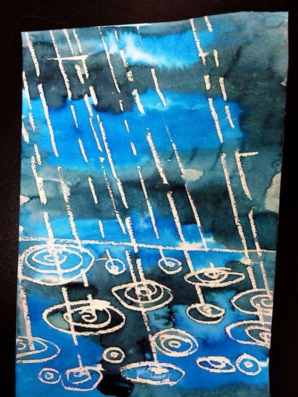 100 Easy Watercolor Painting Ideas for Beginners