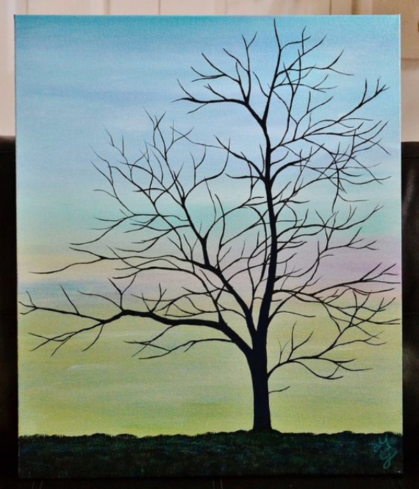 100 Easy Watercolor Painting Ideas for Beginners